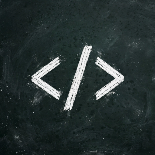 Chalk & Code logo